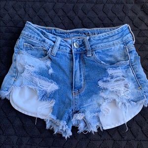 AMERICAN EAGLE SHORT